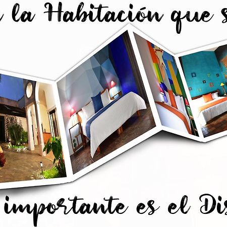 Tlaquepaque Pueblito Hotel Kültér fotó