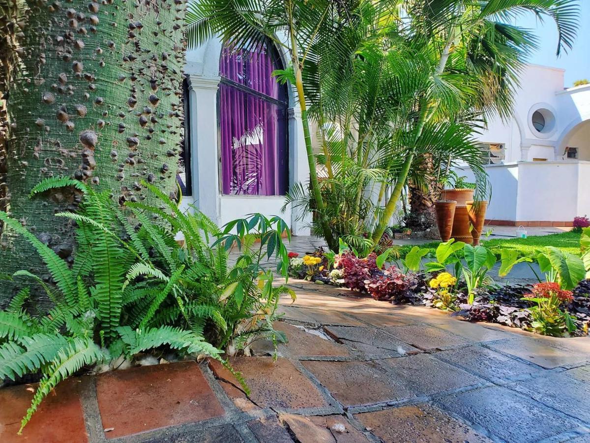 Tlaquepaque Pueblito Hotel Kültér fotó