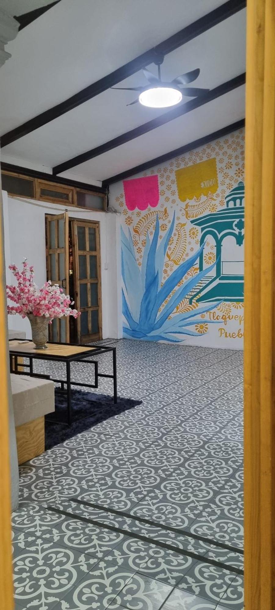 Tlaquepaque Pueblito Hotel Kültér fotó