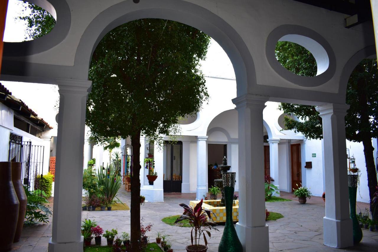 Tlaquepaque Pueblito Hotel Kültér fotó