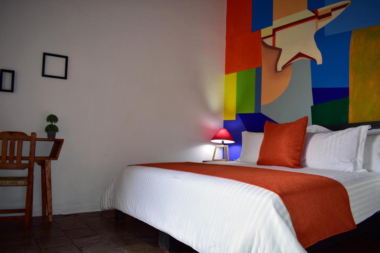 Tlaquepaque Pueblito Hotel Kültér fotó