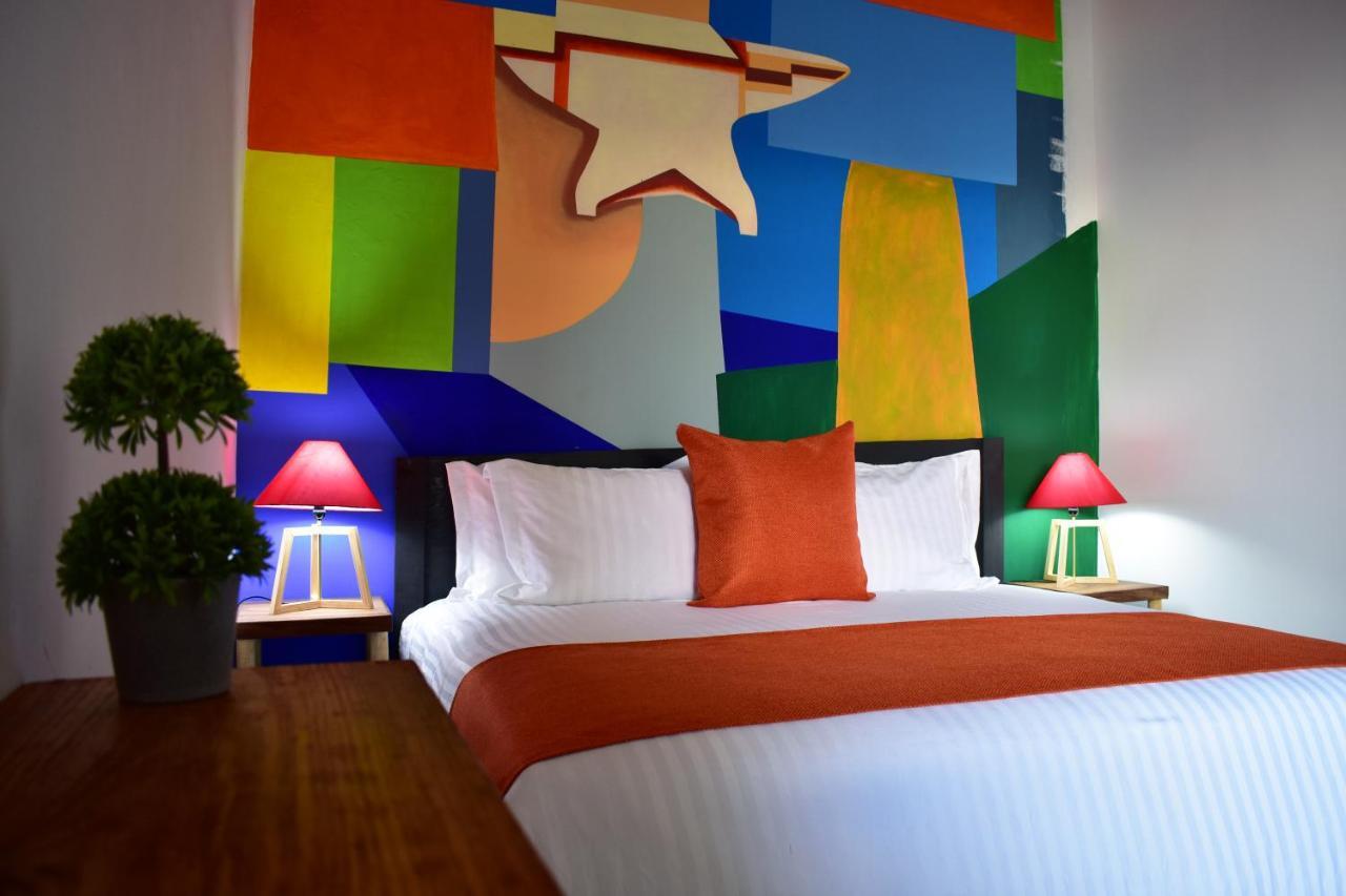 Tlaquepaque Pueblito Hotel Kültér fotó